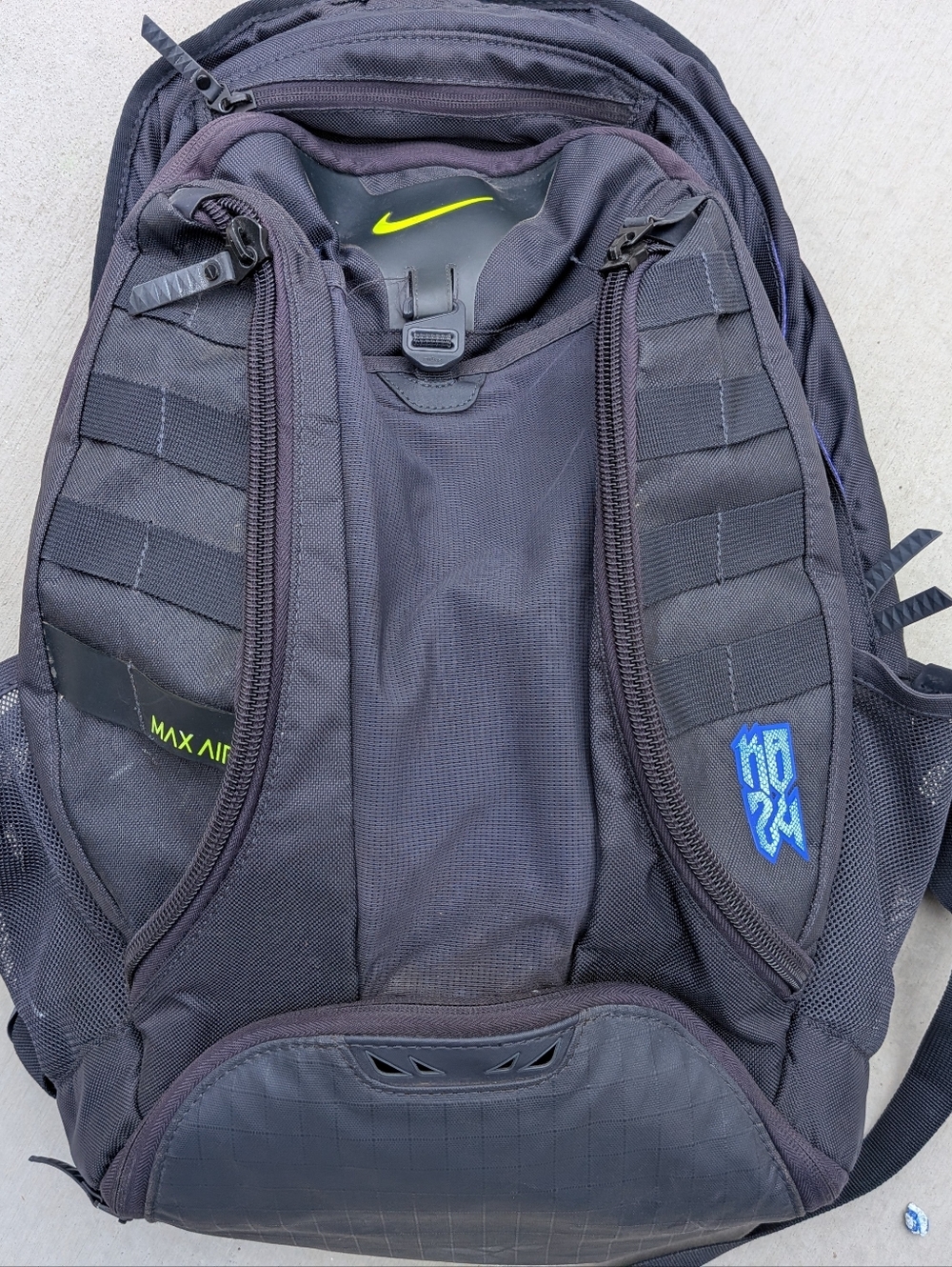 Nike Kobe Bryant Air Max Mamba Backpack